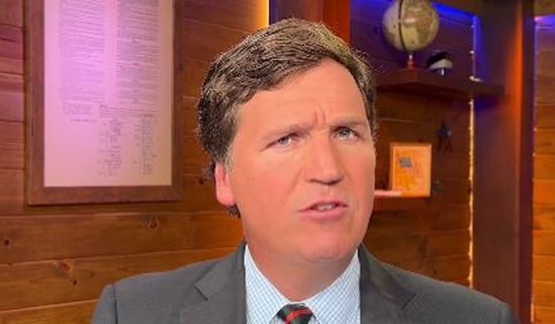 Tucker Carlson has some things to say in first (incredibly viral) video since leaving Fox News