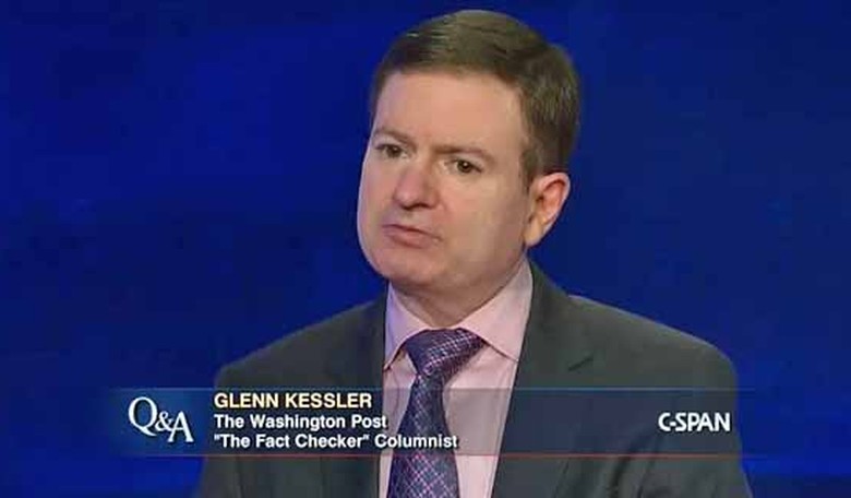 WaPo’s Glenn Kessler Squeezes Out Last Laughable ‘Fact-Check’ and X Rapidly Responds With the Truth