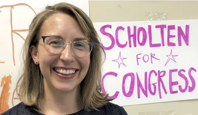 Matthew Foldi explores Dem Rep. Hillary Scholten's rather discriminatory (and weird) new job posting