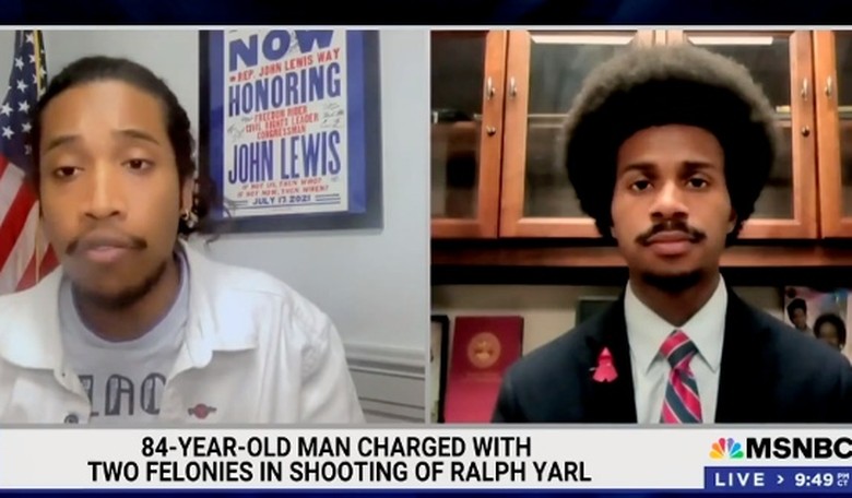 Justin Jones can't rest until Ralph Yarl gets 'young white man' treatment, and we have bones to pick