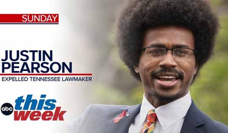 Tennessee representative who cheered on a mob says we can't allow a GOP 'mobocracy'