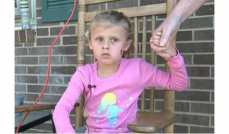 Has President Biden invited this 6-year-old who was shot to the White House yet?