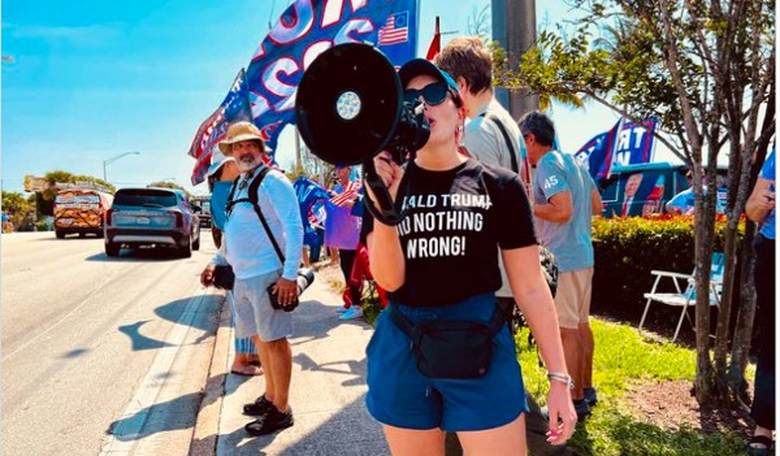 Laura Loomer smears DeSantis calling him a power-hungry husband, angers Conservative Twitter