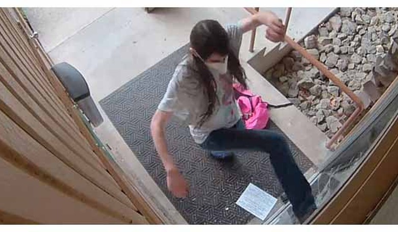 Biden's DOJ recommends no jail time for transgender vandal who defaced Catholic church