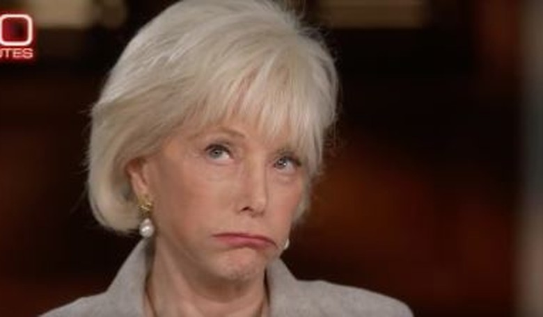 CBS News' Leslie Stahl Frustrated MSM's Hobbled & Nearly Dead (Let's Tell Her WHY...)