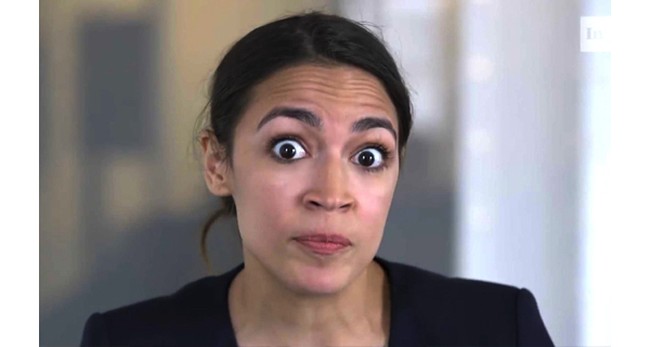 IsLaMoPhObIA! AOC Literally Just Turned Into the Most Famous Norm MacDonald Joke of All and LOL-HOOBOY