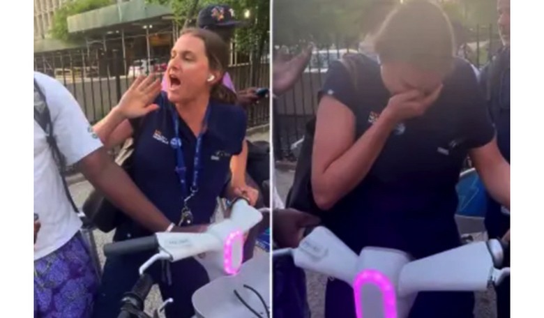 Atty. for 6-months-pregnant nurse Lefties branded 'Karen' calls down the THUNDER (wants names)