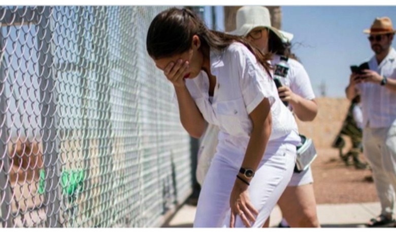 AOC’s Former Organizer Unleashes Nasty Antisemitic Hate, Arrested for Targeting Jewish Students