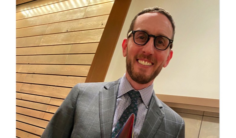 Say 'Free Palestine' or Else: Free Palestine Thug Corners Cowering Scott Wiener at Event (WATCH)