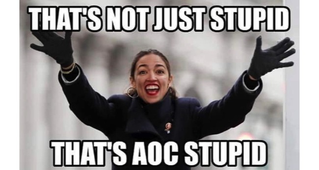 AOC Visits Columbia 'Encampment' One Day After Released Video of Leader Calling for Death to Jews