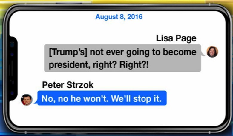 Bro, take the L! Pete Strzok using his own book to try and correct the Durham Report goes SOOO wrong
