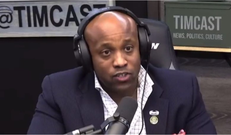 Rep. Wesley Hunt DEBUNKS each and every lie Dems push about 'racist Republicans' and BOOM (watch)