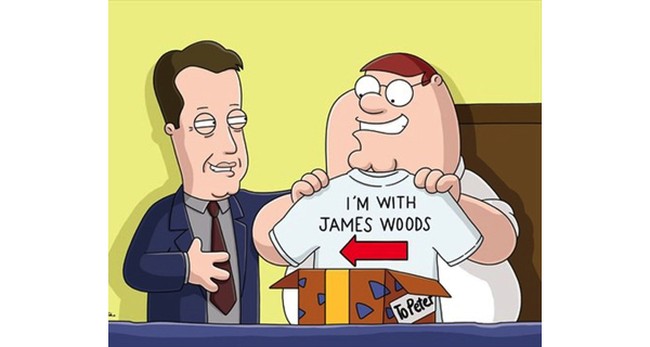 He's RIGHT You Know: James Woods Sums Up EVERYTHING That's Wrong With Our Gov in One Brutally Honest Pic