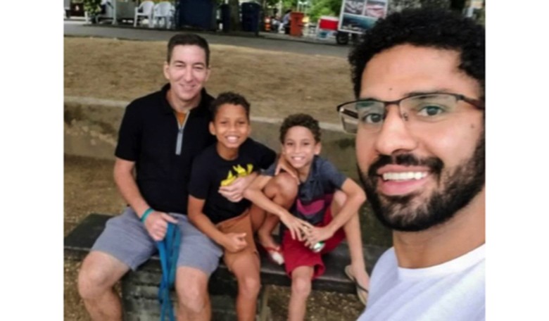 Glenn Greenwald shares tribute to his husband, David Miranda, who has passed at the age of 38