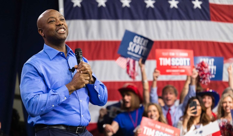 Tim Scott responds to The View's vile attack on his character