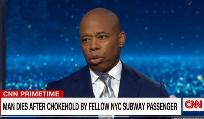 NYC Mayor Adams hits back at Alexandria Ocasio-Cortez over death of Jordan Neely (video)