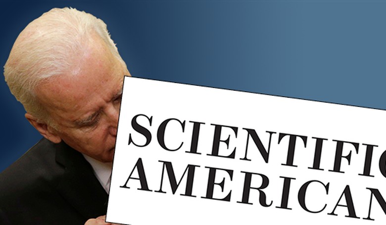 Scientific American sounds like every other leftist in editorial attack on Ron DeSantis