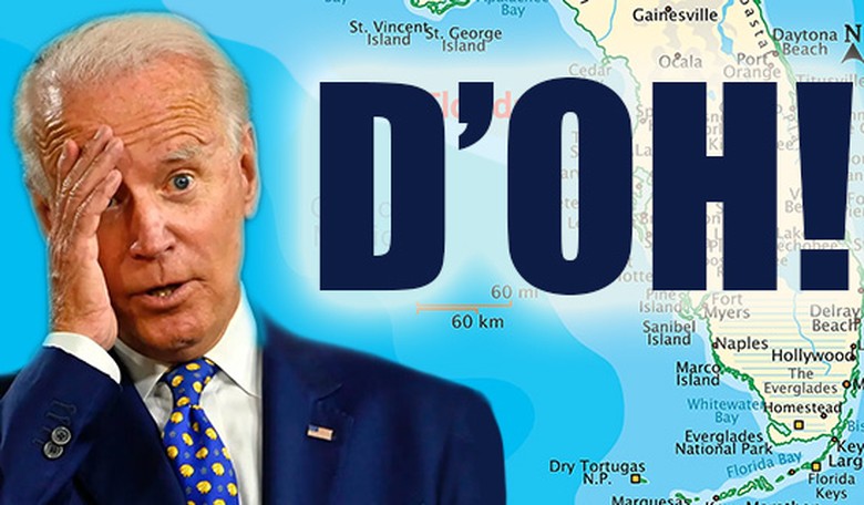 Biden advisors may be picking a fight with Florida and most say BRING IT ON!
