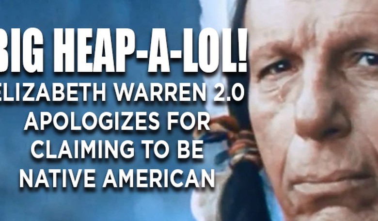 Big Heap-a-LOL! Berkeley professor admits she's NOT Native American giving us Elizabeth Warren vibes