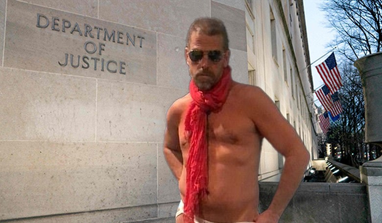 Biden's White House prepares for possible charges against 'smartest man he knows', Hunter Biden