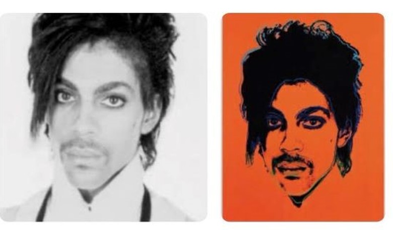 ‘Cat fight!’ Flame war on the Supreme Court over Prince and Warhol