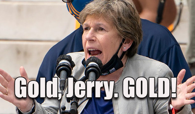 Randi Weingarten earns BIG laughs on Twitter but not on purpose...