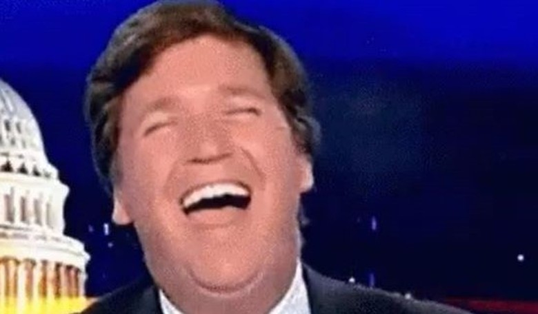 Media Matters blows lid off Tucker Carlson's aversion to FNC employees with pronouns in Twitter bios