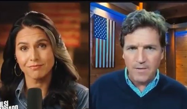Tucker Carlson: ‘There are members of Congress who are controlled by the intel agencies’