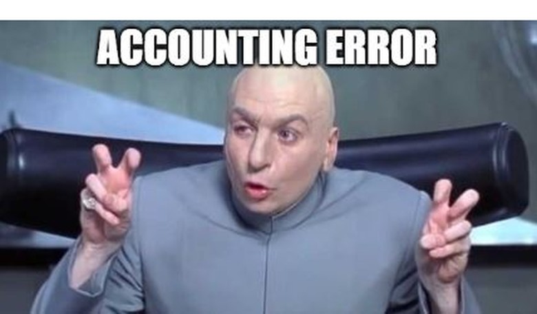 Pentagon reportedly had a $3 billion 'accounting error' (which will benefit Ukraine)