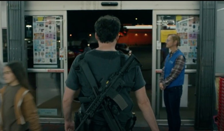 Don't miss the shocking Barry finale scene that 'perfectly illustrated America's diseased gun culture'