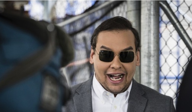 Juicy details of charges against George Santos have been released and yeah, he may be in trouble