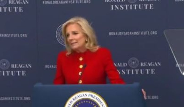 Miranda Devine helps Jill Biden figure out why she had an awkward 'please clap' moment