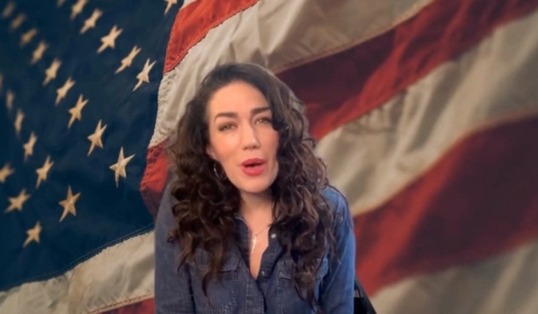 Actress and longtime far-Left, woke Dem shares her story of walking away from the Democratic Party