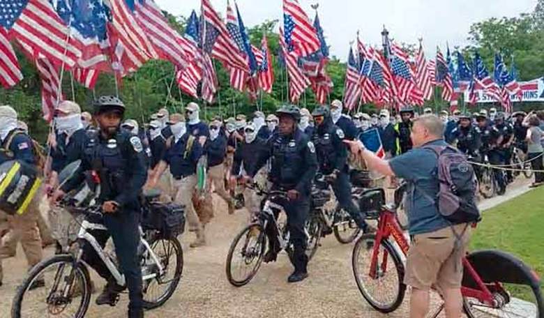CNN’s Dana Bash Wants Trump to Condemn Patriot Front March, Network Ignored Texas Antifa ICE Attack Trial