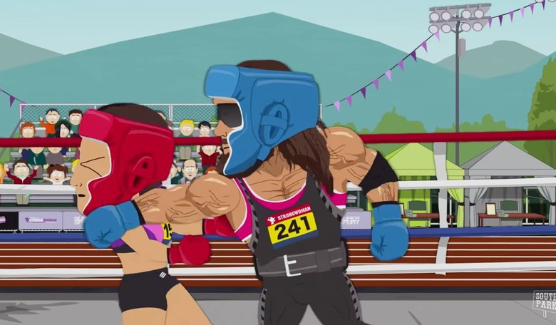 The Olympics FINALLY Adopts a Policy of Sanity, and CNN Just Can't Deal (Of Course)