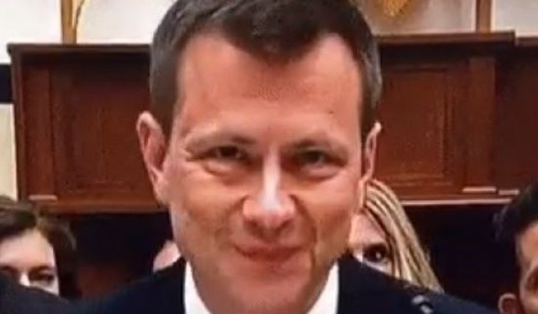 Bro, you're drunk, GO HOME: Peter Strzok pushing for FBI agents to be protected FROM AMERICANS goes wrong