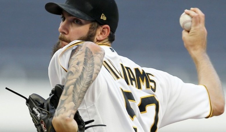 Nats pitcher Trevor Williams eloquently calls out Dodgers for 'blatant and deeply offensive' Pride event