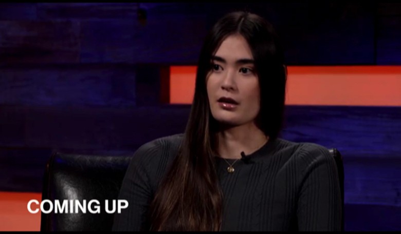 Formerly anonymous Lia Thomas teammate comes forward to share even MORE disturbing details (watch)