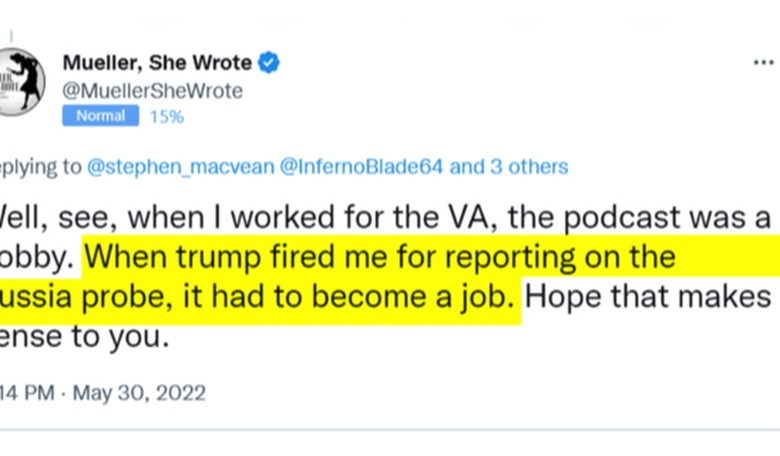 Jaw-dropping thread exposes Lefty influencer MuellerSheWrote and if TRUE?! HOLY FAKE, Batman!