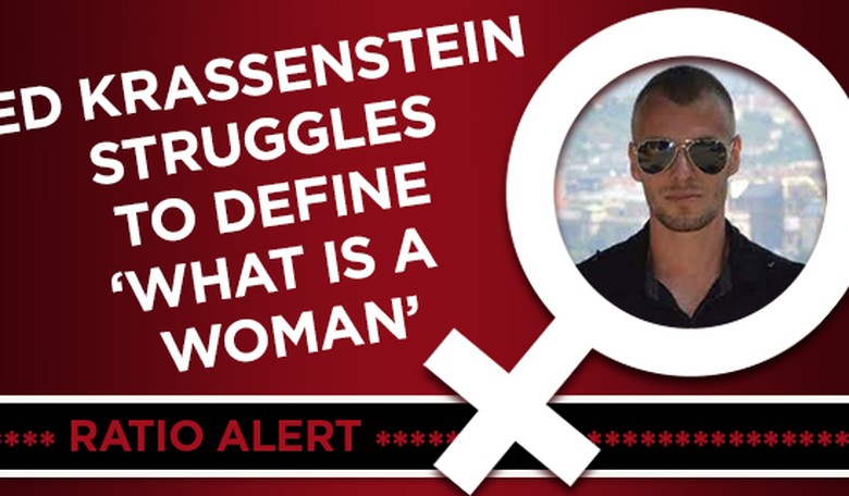 'Biology hasn't changed': Ed Krassenstein is RATIOED into oblivion with his definition of a woman