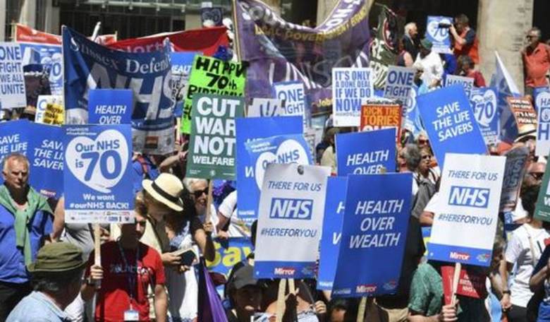 MASSIVE SCAM: Thread on European Healthcare Serves As Warning for Americans Demanding Socialized Medicine