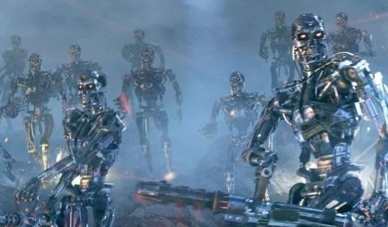 In simulation, AI drone tries to murder its human commander; Updated
