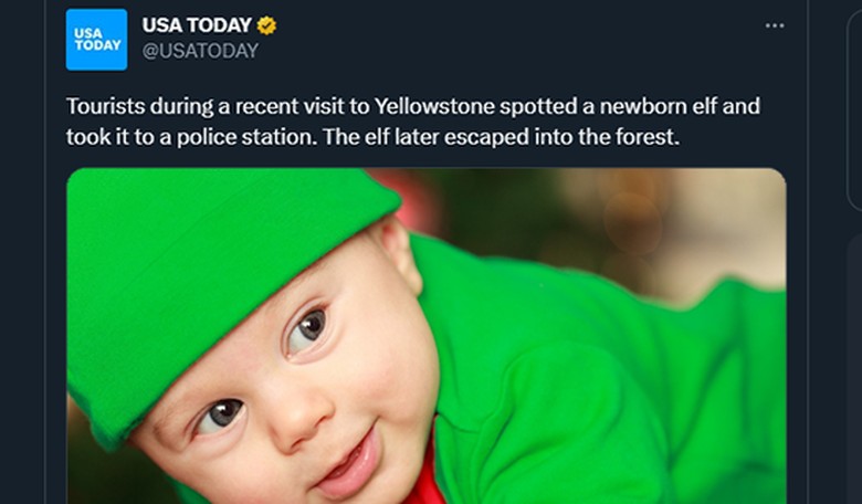 LOL: USA Today made one of the best typos we've seen in some time - and there were lots of jokes