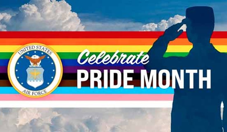 The Defense Department's Pride event 'gets more bizarre with scrutiny'