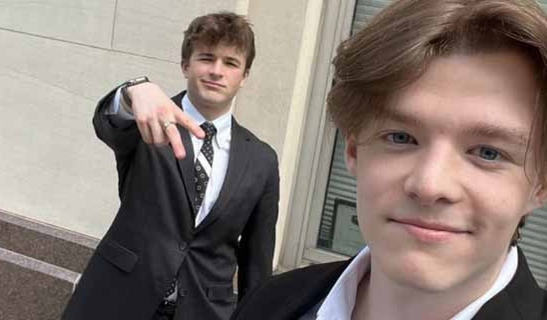 BREAKING NEWS: Harry Sisson is 100% behind Biden and GenZ will be the next Biden Blue Wave in 2024
