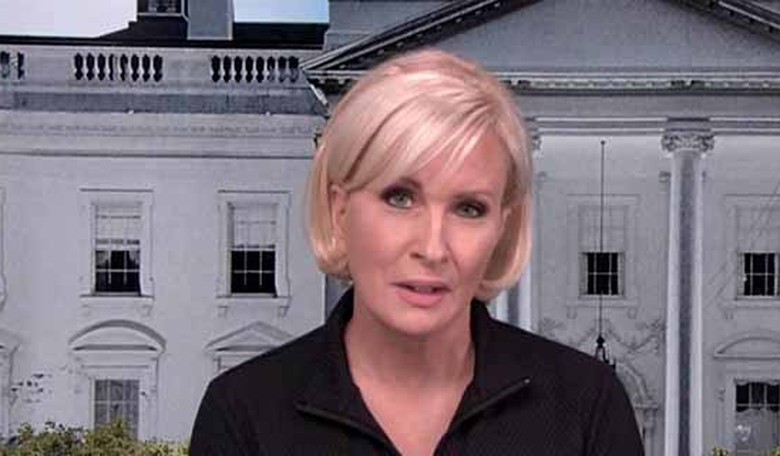 Even Mika Brzezinski Seems FLABBERGASTED by Her Racist Guests Pushing Their New Racist AF Book (Watch)