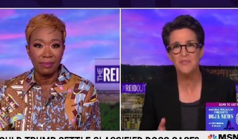 Sinking Viewership: MSNBC’s January Prime Demo Ratings Average Drops 41% from Same Time Last Year
