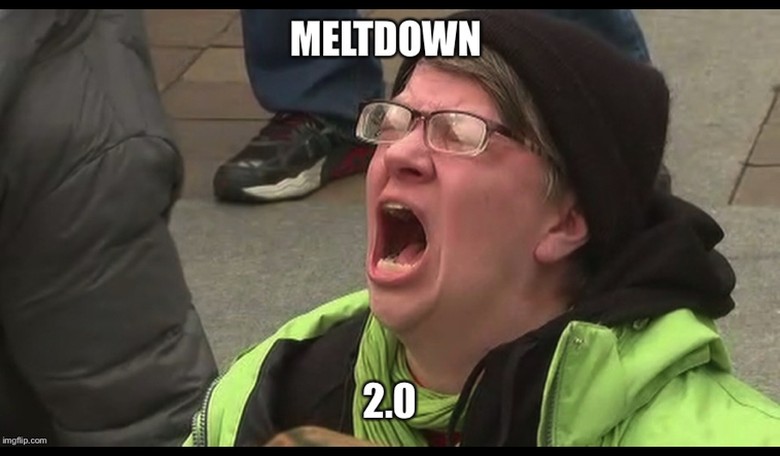 DELISH--> HERE are some of the best Lefty meltdowns after SCOTUS took Affirmative Action DOWN