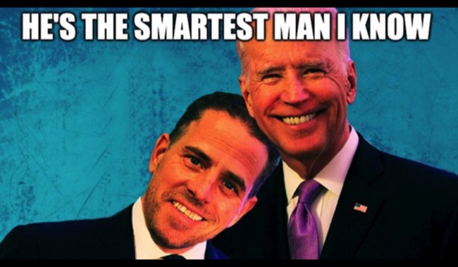 Hunter Biden Has Joined Meetings With His Father’s Top Aides at the White House 