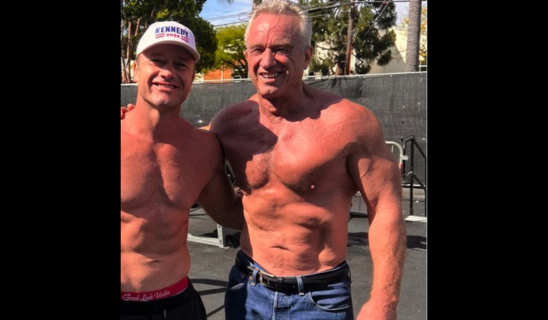 Democrat Influencer Adam Mockler Says Young Men’s Journey to the Right Starts With Fitness Videos